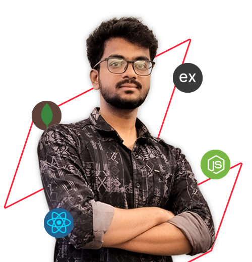 Agilan – MERN Stack Development Course graduate from Zenshin