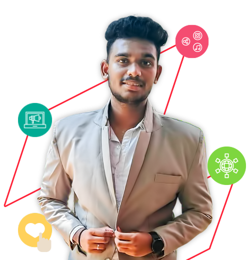 Akash – Digital Marketing Course graduate from Zenshin