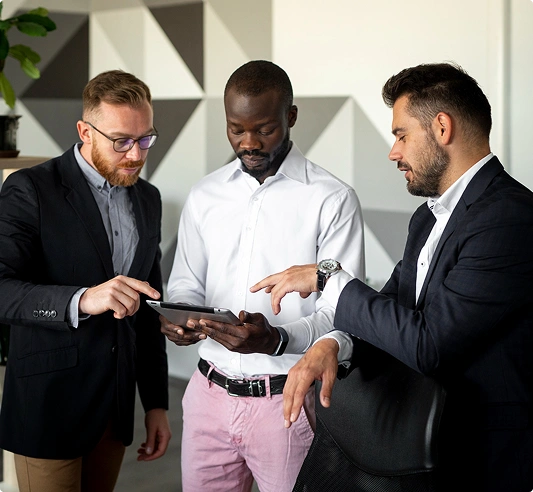 Digital Transformation Development Company